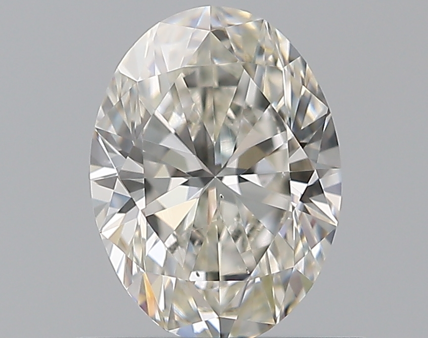 0.7 CaratI-VS2 - Cut Oval Diamond