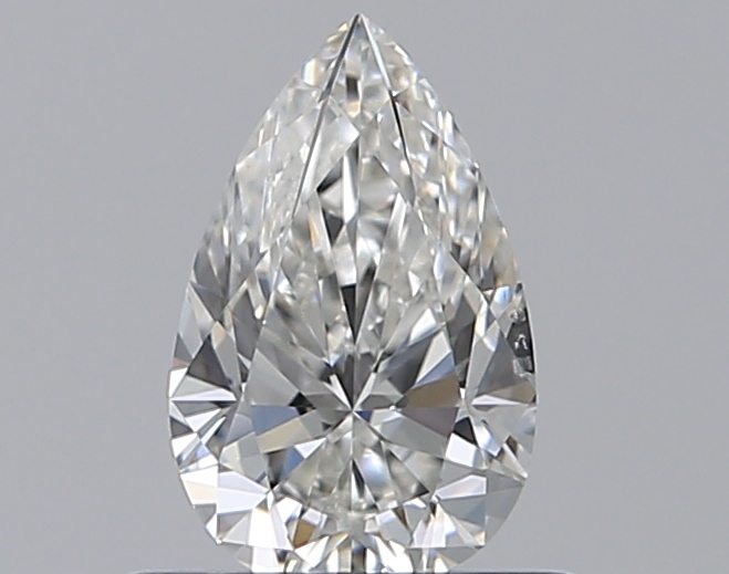 0.5 CaratG-VS2 - Cut Pear Diamond