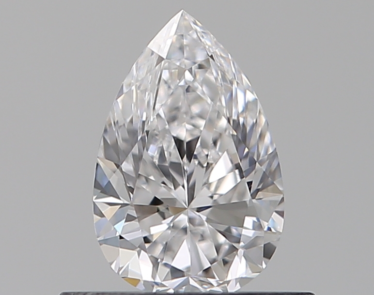0.5 CaratD-VS1 - Cut Pear Diamond
