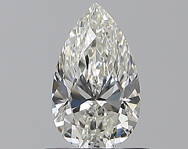 0.6 CaratH-VS2 - Cut Pear Diamond
