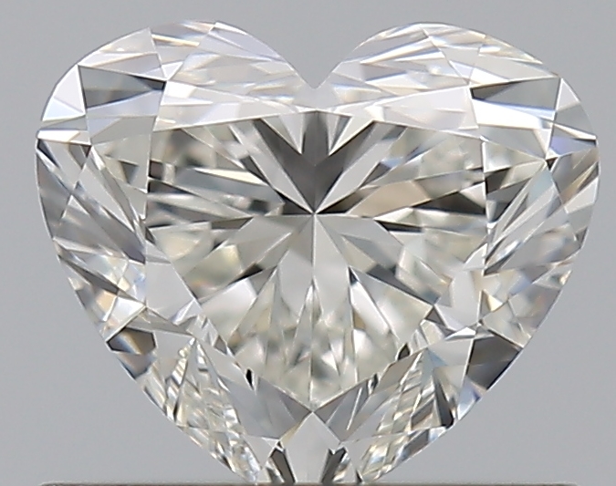 0.69 Carat Heart Diamond