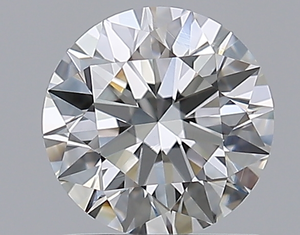 1.21 CaratH-VS1 EX Cut Round Diamond