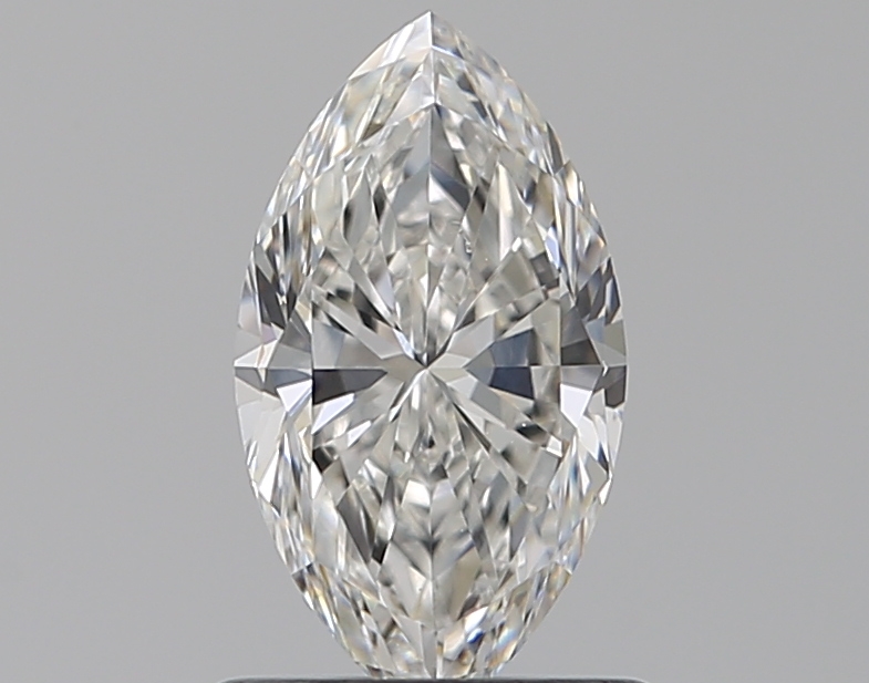 0.9 CaratE-VS2 - Cut Marquise Diamond