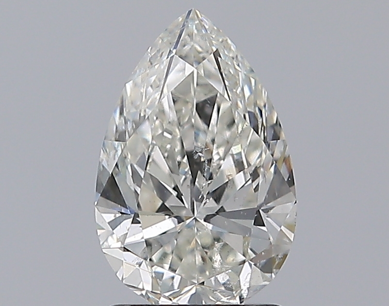 1.51 CaratI-SI2 - Cut Pear Diamond