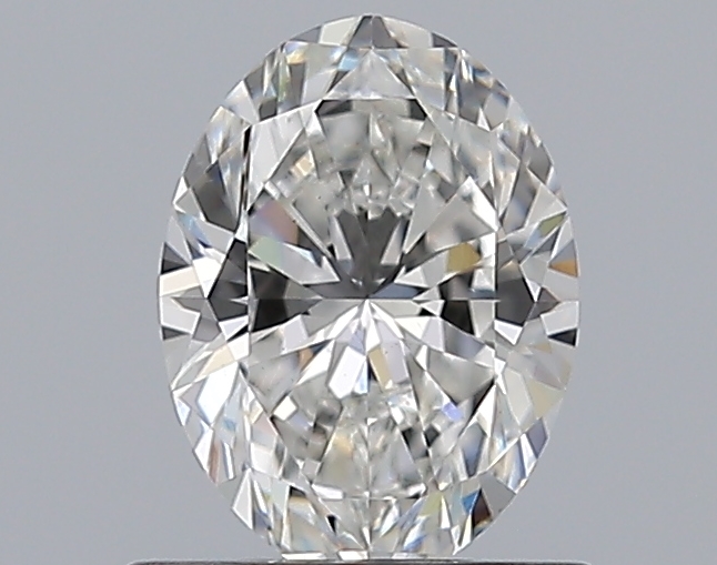 0.75 CaratF-VS1 - Cut Oval Diamond