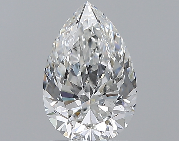 1.2 CaratF-SI1 - Cut Pear Diamond