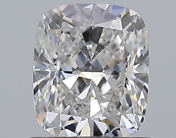 1.01 CaratE-VVS2 - Cut CUSHION B Diamond