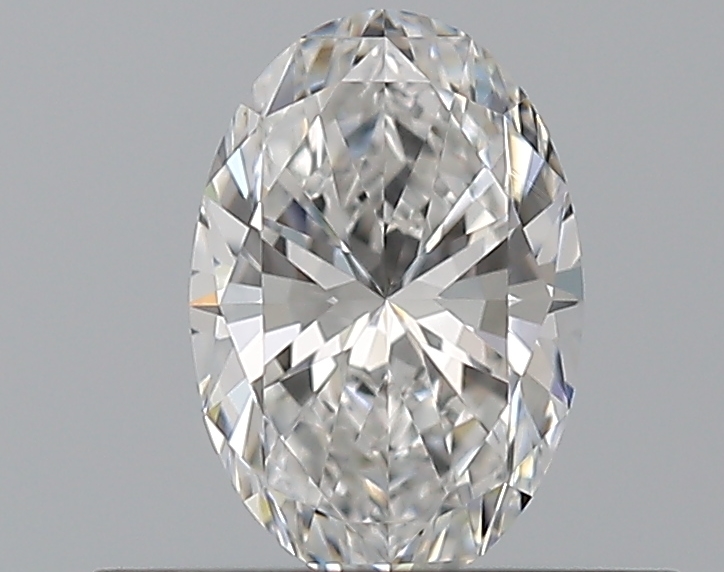 0.35 CaratE-VS1 - Cut Oval Diamond