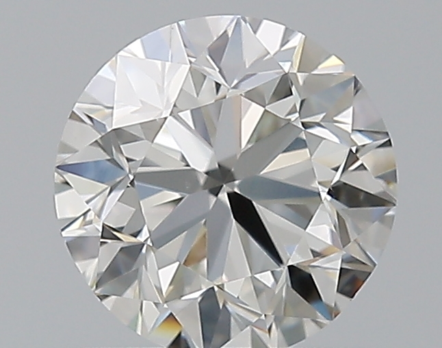 1 CaratH-VS1 VG Cut Round Diamond