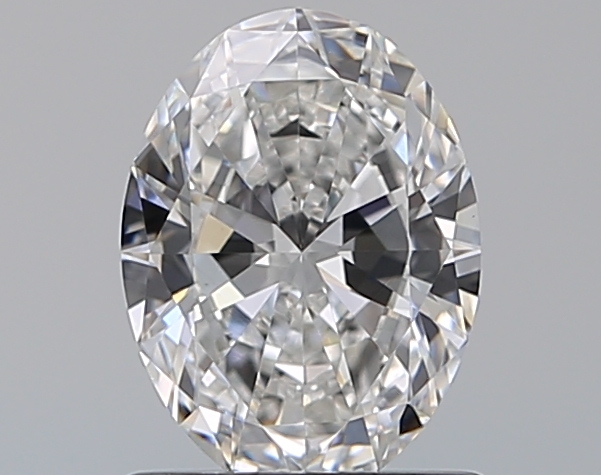 0.96 CaratE-VS1 - Cut Oval Diamond