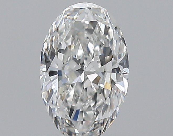 0.3 CaratF-VS2 - Cut Oval Diamond
