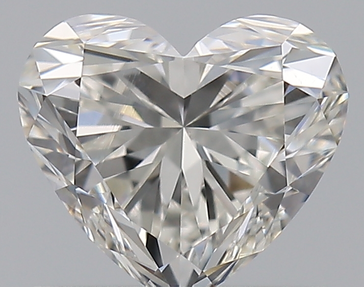 0.82 Carat Heart Diamond