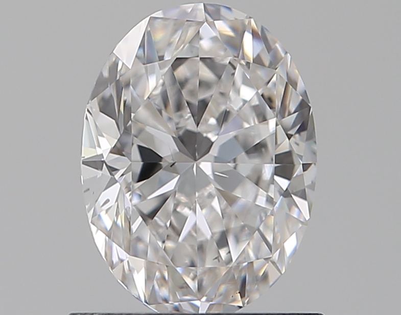 0.9 CaratE-VS2 - Cut Oval Diamond