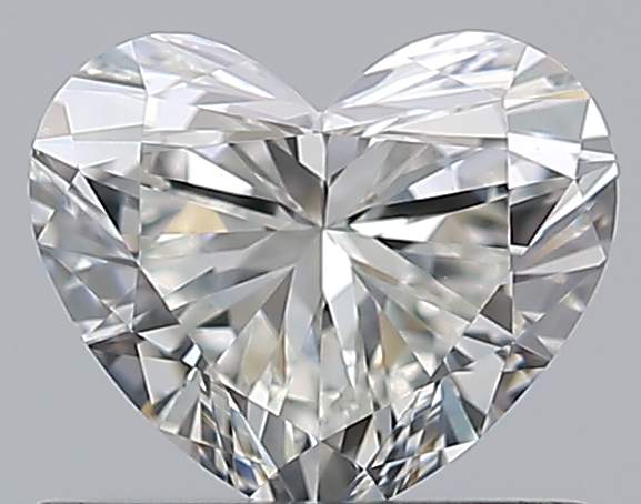 0.7 CaratI-VS1 - Cut Heart Diamond