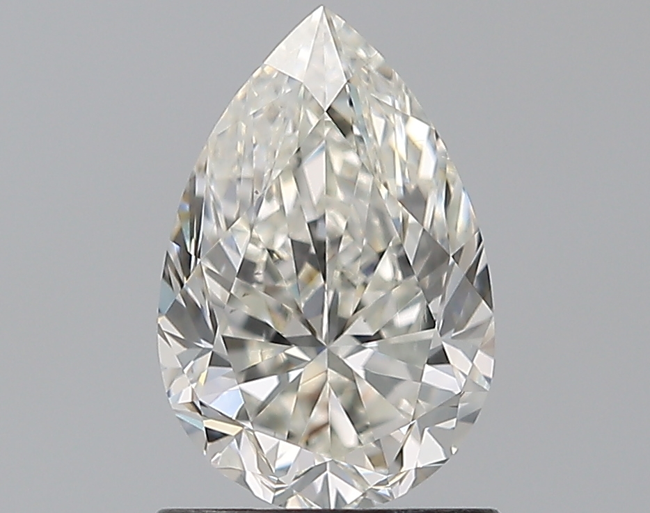 1.2 CaratI-VS2 - Cut Pear Diamond
