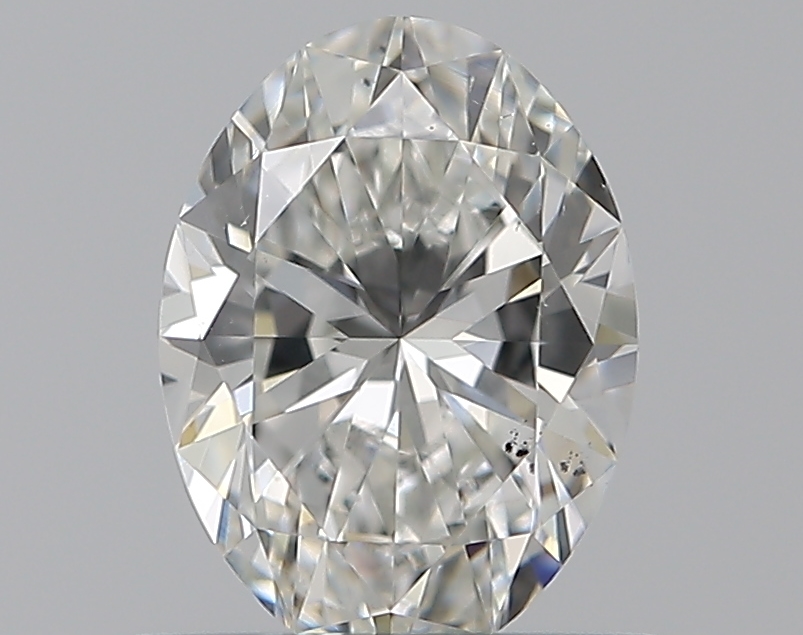 0.7 CaratG-SI1 - Cut Oval Diamond