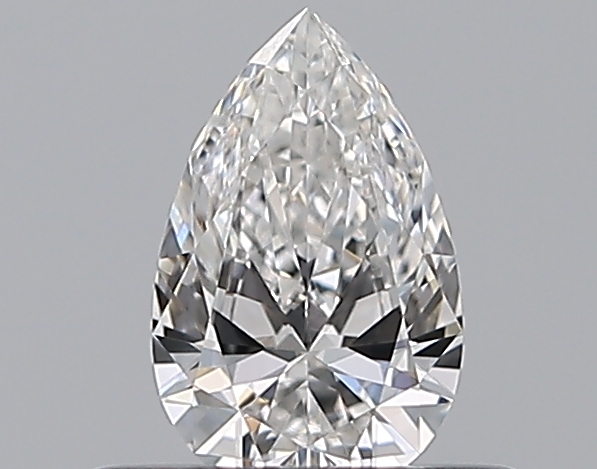 0.31 CaratE-VVS2 - Cut Pear Diamond