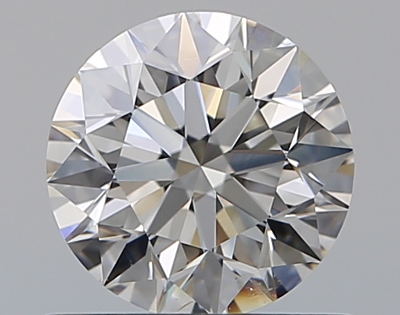 0.75 CaratI-VS2 EX Cut Round Diamond