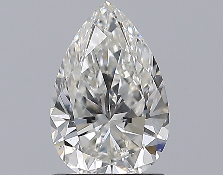 1.01 CaratI-SI1 - Cut Pear Diamond