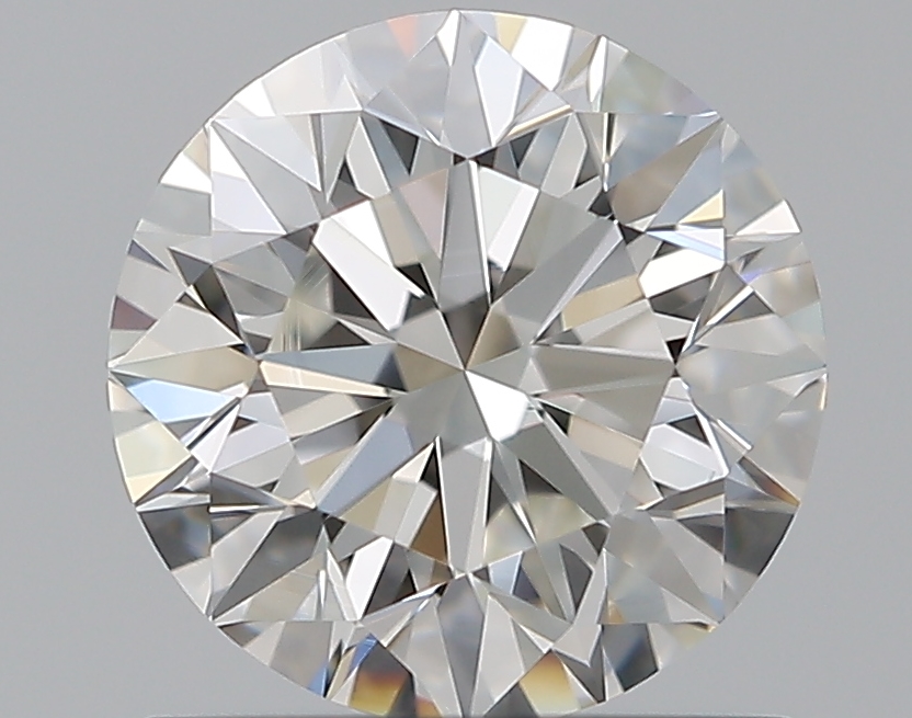 1.03 CaratG-VS1 EX Cut Round Diamond
