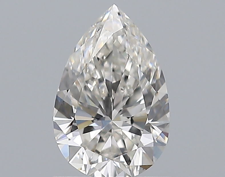 1 CaratG-VS2 - Cut Pear Diamond