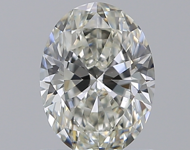 0.78 Carat Oval Diamond