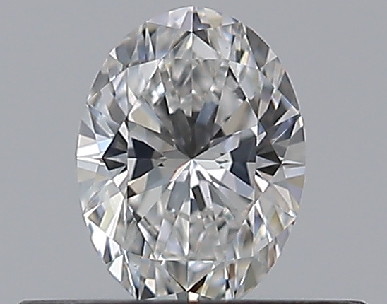 0.3 CaratE-VS1 - Cut Oval Diamond