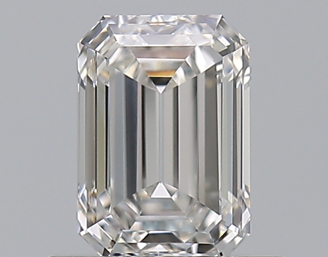 0.7 CaratG-IF - Cut Emerald Diamond