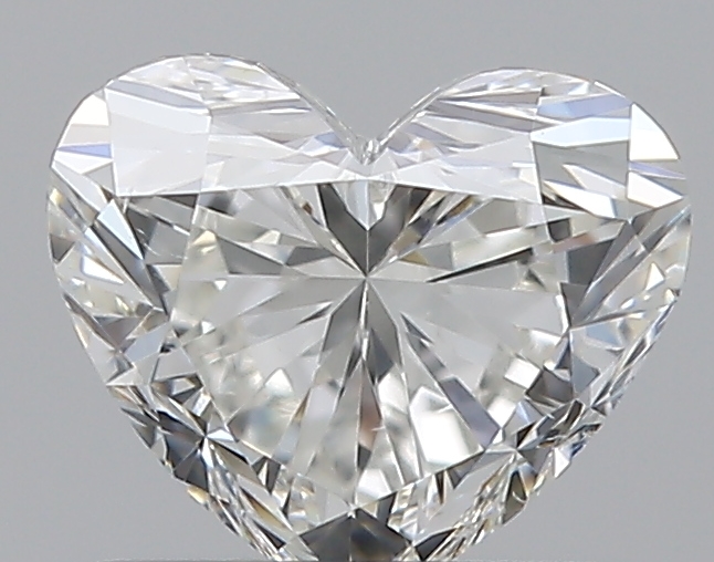 0.7 CaratI-SI1 - Cut Heart Diamond