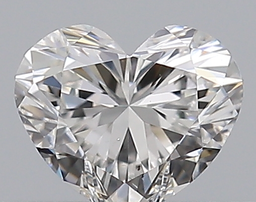 0.31 CaratF-VS2 - Cut Heart Diamond