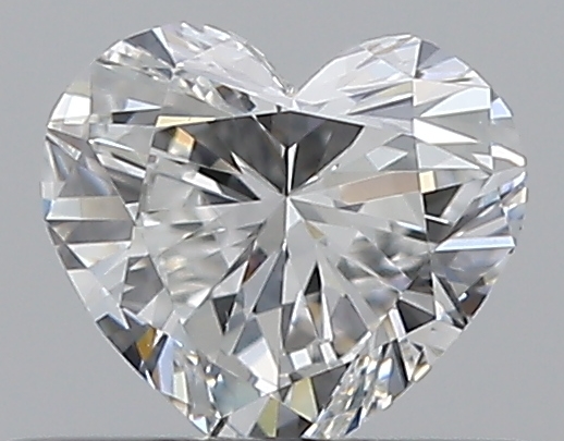 0.31 CaratG-VS2 - Cut Heart Diamond