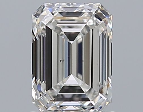 1.21 CaratG-VS2 - Cut Emerald Diamond