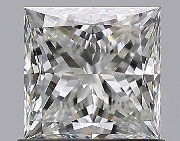 1.01 CaratJ-VVS1 - Cut Princess Diamond