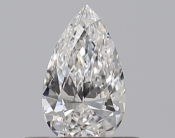 0.31 CaratE-VS1 - Cut Pear Diamond