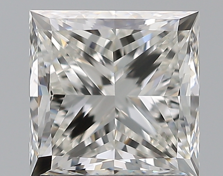 1.2 CaratI-IF - Cut Princess Diamond