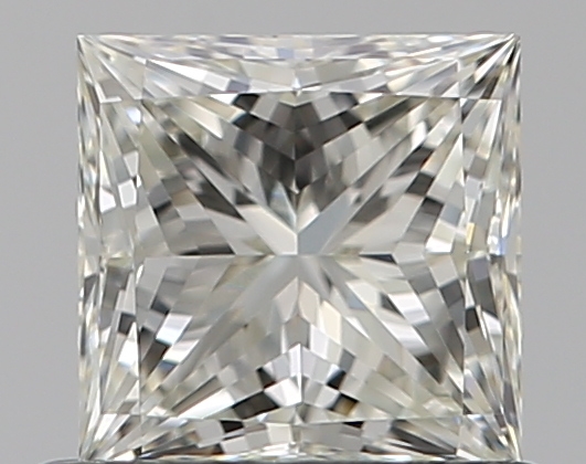 0.61 CaratJ-IF - Cut Princess Diamond