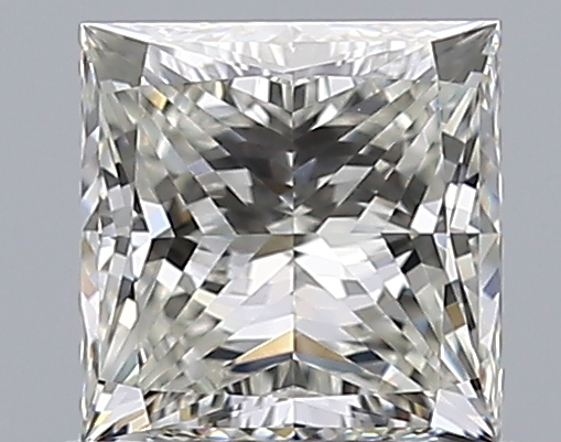 1 CaratJ-IF - Cut Princess Diamond