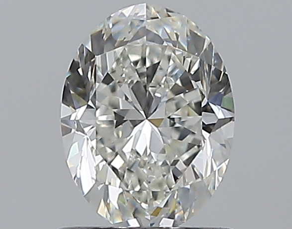 0.9 CaratI-VVS1 - Cut Oval Diamond