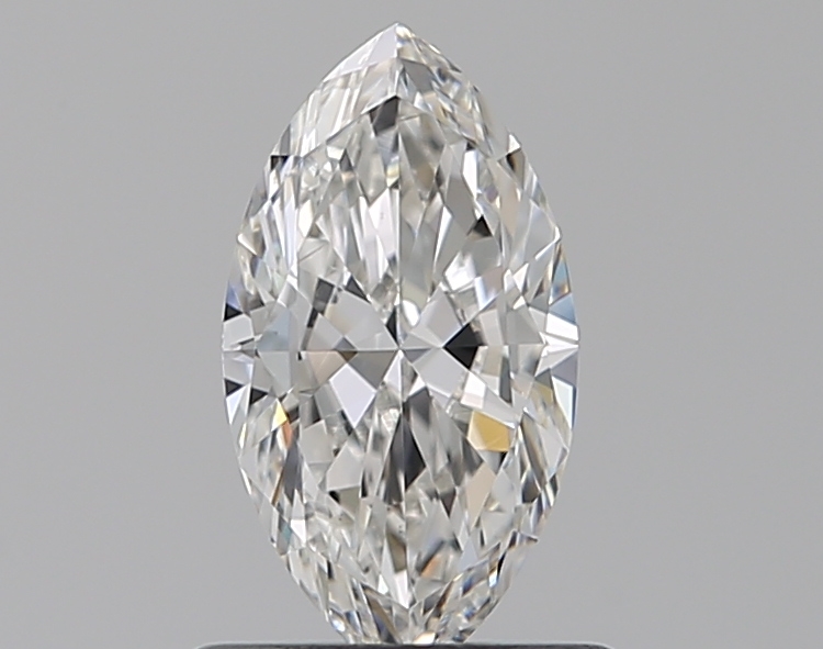 0.7 CaratF-VS2 - Cut Marquise Diamond