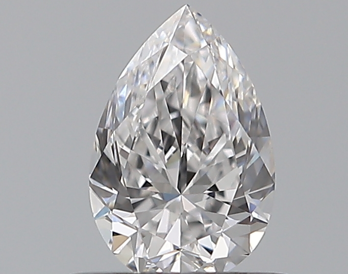 0.46 CaratD-VVS1 - Cut Pear Diamond