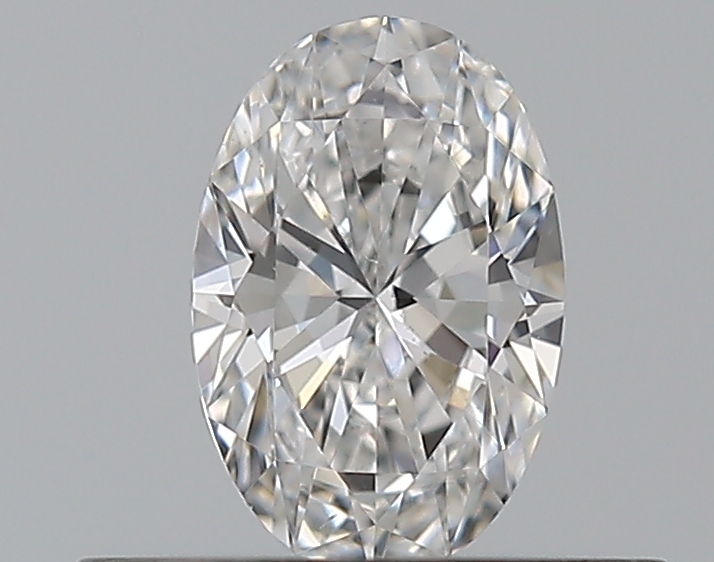 0.31 CaratD-VS2 - Cut Oval Diamond
