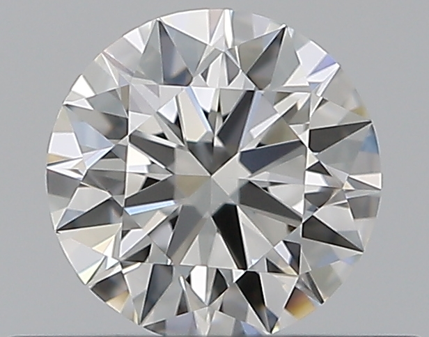 0.38 CaratG-IF EX Cut Round Diamond