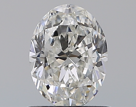 0.71 CaratG-VS2 - Cut Oval Diamond