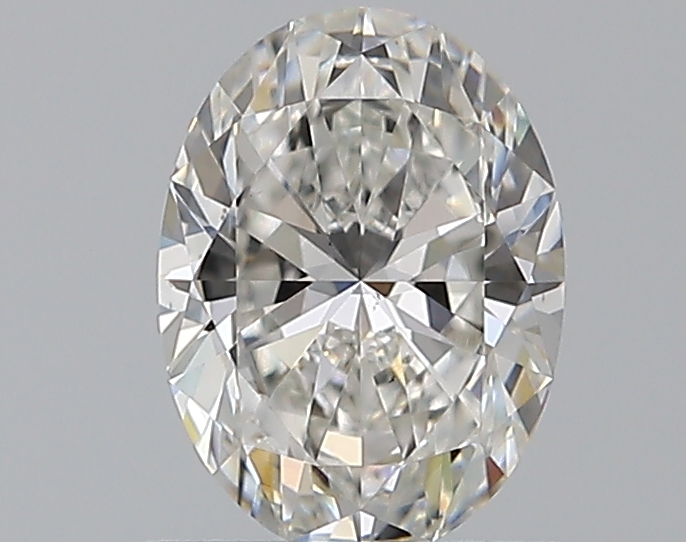 0.7 CaratG-VS2 - Cut Oval Diamond