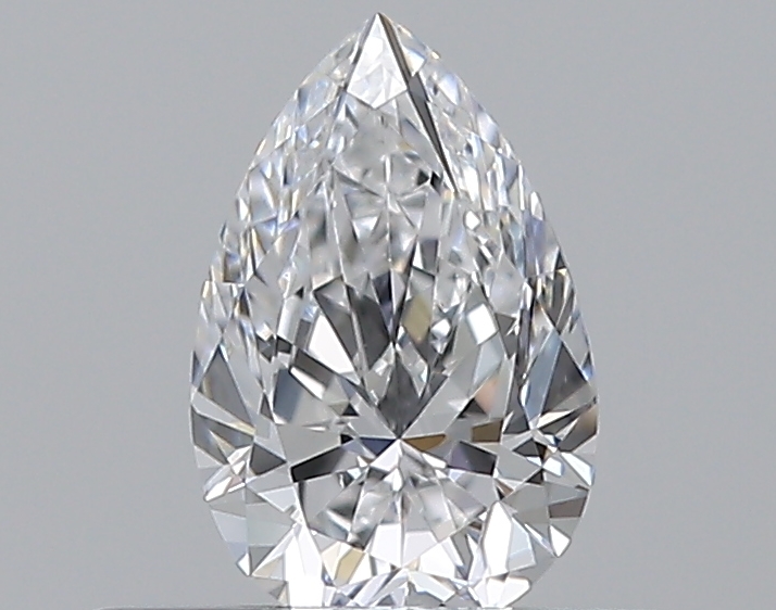 0.36 CaratD-VS2 - Cut Pear Diamond