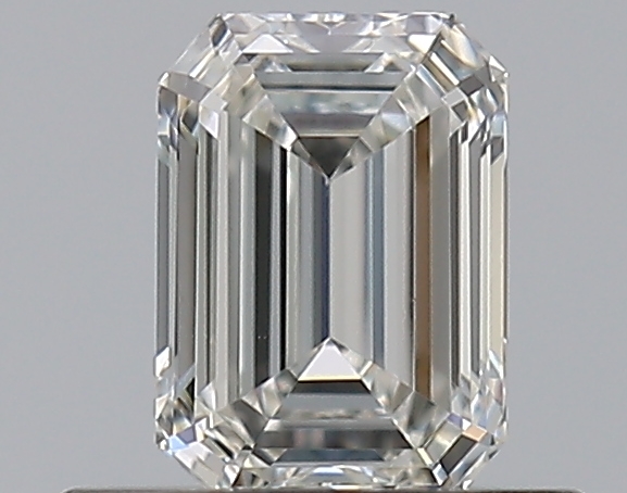 0.5 CaratH-VS2 - Cut Emerald Diamond