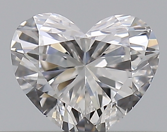 0.31 CaratF-SI1 - Cut Heart Diamond