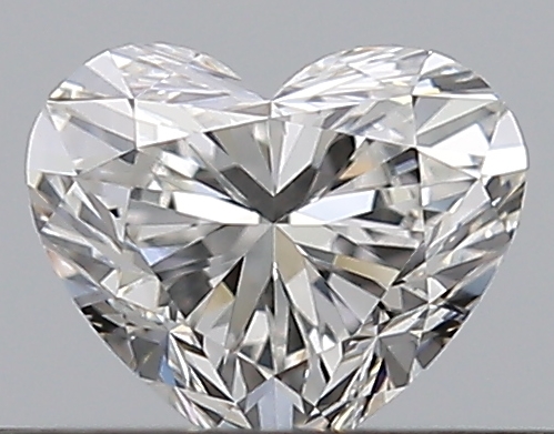 0.32 CaratG-VS1 - Cut Heart Diamond