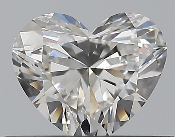 0.4 CaratG-VS2 - Cut Heart Diamond