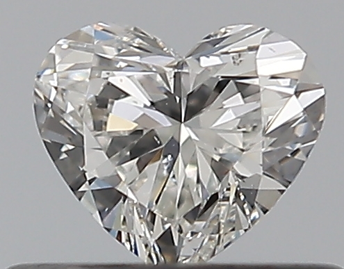 0.31 CaratG-SI1 - Cut Heart Diamond